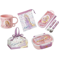 スケーター ランチ5点セット ラプンツェル26 FCF857N-974430