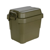 トラスコ中山 トランクカーゴ 20L ОD色 392294370オリーブドラブ(OD)22 FC730GL-2073980