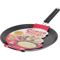 TAKAGI IHファイバーラインクレープパン24cm FCJ188W-4907052852440