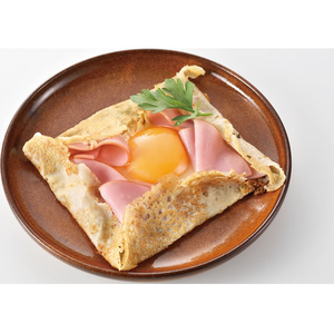 TAKAGI IHファイバーラインクレープパン24cm FCJ188W-4907052852440-イメージ5