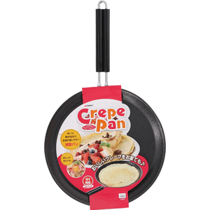 TAKAGI IHファイバーラインクレープパン24cm FCJ188W-4907052852440-イメージ6