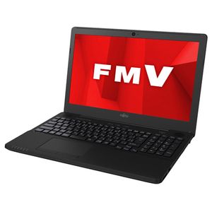 Fujitsu ノートPC AMD Ryzen3 2300U　FMVA43D1 富士通 FMVA43D1BP ノートパソコン LIFEBOOK 15.6
