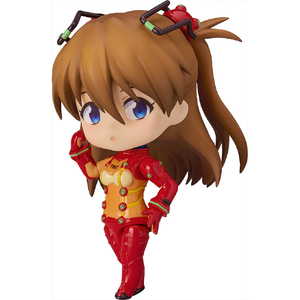 グッドスマイルカンパニー ねんどろいど2810 式波・アスカ・ラングレー テストスーツVer. 「ヱヴァンゲリヲン新劇場版:破」 ネンドロイド2810アスカテストス-ツ グッドスマイルカンパニー ねんどろいど2810 式波・アスカ・ラングレー テストスーツVer. 「ヱヴァンゲリヲン新劇場版:破」 ネンドロイド2810アスカテストス-ツ