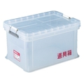 リス興業 透明道具箱 L 567411330499347300 FC588HR-2768691