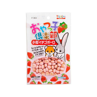 スドー おやつっ子倶楽部 イチゴボーロ 34g FCE979Y