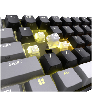 コルセア CORSAIR製 Clipper PRO MINI 60 ゲーミングキーボード ブラック CHR-979101J-JP-イメージ9