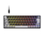 コルセア CORSAIR製 Clipper PRO MINI 60 ゲーミングキーボード ブラック CHR-979101J-JP-イメージ1