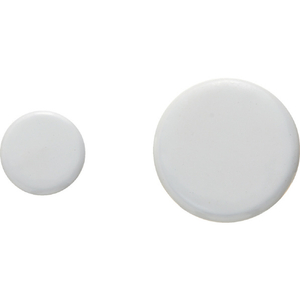 トラスコ 強力マグネット　１８ｍｍ　１０個入　白 SCM18-W-10P-イメージ2