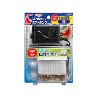 ジェックス おさかな飼育セットS FC22137