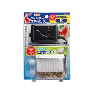 ジェックス おさかな飼育セット S FC22137-イメージ1
