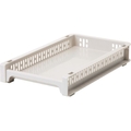 SANKO pla/ 428974 Eラック トレー SM BE ベージュ 42897 FC571VU-3619744