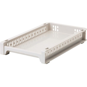 SANKO pla/ 428974 Eラック トレー SM BE ベージュ 42897 FC571VU-3619744-イメージ1