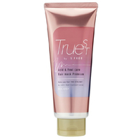 ローランド トゥルースト 酸熱ヘアマスクプレミアム(180g) TRUEST by S FREE ﾄｳﾙ-ｽﾄﾍｱﾏｽｸﾌﾟﾚﾐｱﾑ180G