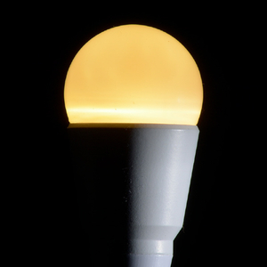 オーム電機 LED電球 E17口金 全光束260lm(2．7Wミニクリプトン形) 電球色相当 LDA3L-G-E17/D G11-イメージ2