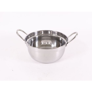 カンダ HG ステンレスミニ セイロ用鍋 18cm用 FC548PL-387412-イメージ1