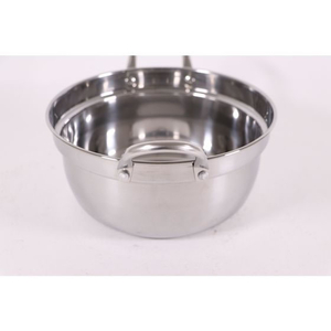 カンダ HG ステンレスミニ セイロ用鍋 18cm用 FC548PL-387412-イメージ2
