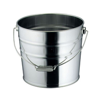 ミネックスメタル 18-8 つる付 バケット 15L FC351LR-5895300