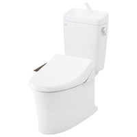 LIXIL 「標準工事＋引取料金込み」 トイレ(手洗いあり) ピュアホワイト ｱﾒ8H00R2026BW1RG1