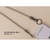 PHONECKLACE iPhone 14 Pro用ロープショルダーストラップ付きクリアケース ダークレッド PN23875I14PRD-イメージ10