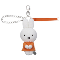 タカラトミーアーツ ブルーナ ちょっこりさん バッグチャームマスコット/ミッフィー ミッフィー ﾌﾞﾙ-ﾅﾁﾖﾂｺﾘｻﾝﾏｽｺﾂﾄﾐﾂﾌｲ-