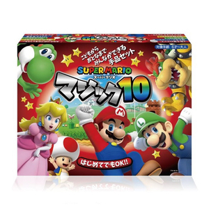 テンヨー M11875 スーパーマリオ マジック10 テンヨ-マリオマジツク10 テンヨー M11875 スーパーマリオ マジック10 テンヨ-マリオマジツク10