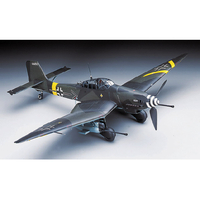 ハセガワ 1/32 ユンカース Ju87G スツーカ “カノーネンフォーゲル” H32ﾋST25N