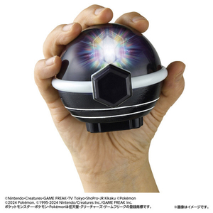 タカラトミー ポケットモンスター 超連動!ポケモン テラスタルオーブRV(ライジングボルテッカーズ) ﾁﾖｳﾚﾝﾄﾞｳﾎﾟｹﾓﾝﾃﾗｽﾀﾙｵ-ﾌﾞRV-イメージ2