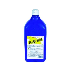 古河薬品工業 バッテリー補充液 2L FC699DP-4031474-イメージ1