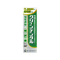 第一三共ヘルスケア クリーンデンタル 知覚過敏ケア 50g FCJ418C