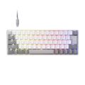 コルセア CORSAIR製 Clipper PRO MINI 60 ゲーミングキーボード ホワイト CHR-979111J-JP