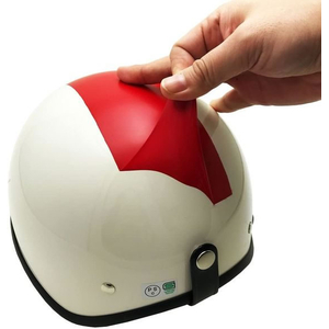 エーゼット ラバーペイント マットレッド 400mL FC548SM-RP-11-イメージ4