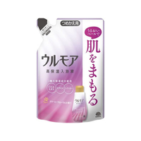 アース製薬 ウルモア 高保湿入浴液 クリーミーフローラル 詰替 480mL FC228NW