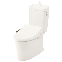 LIXIL 「標準工事＋引取料金込み」 トイレ(手洗いあり) オフホワイト ｱﾒ8H00R2026BN8RG1