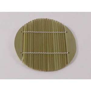カンダ KD杉中華セイロ用竹スダレ13cm用 FC377SL-046091-イメージ1