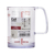 貝印 KK どこでも注げる耐熱計量カップ 200ml FCJ564F-DH8125-イメージ1