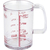 貝印 KK どこでも注げる耐熱計量カップ 200ml FCJ564F-DH8125-イメージ2