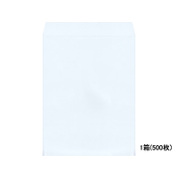 イムラ封筒 角3フレッシュトーン封筒 スカイ 500枚 1箱(500枚) F847947-K3S-542
