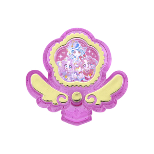 バンダイ 【特典付き】のぞいてみつめてジュエルで浄化♪ プリキットミラールーペ キュアエクレールver． ﾌﾟﾘｷﾂﾄﾐﾗ-ﾙ-ﾍﾟｷﾕｱｴｸﾚ-ﾙVER-イメージ7