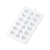 タイガークラウン ハートチョコレート流し型 18pcs No.1307 ABS樹脂 FC040LY-8345200-イメージ1