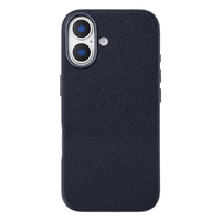 ユニケース Mag Plain Case (navy) for iPhone 17 UNI-25M-MPNV