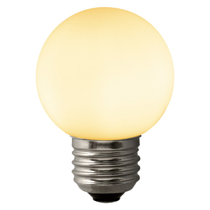 エルパ LED電球 E26口金 全光束480lm(3．8W ミニボール電球形)電球色相当 LDG4L-G-F653-イメージ5