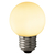 エルパ LED電球 E26口金 全光束480lm(3．8W ミニボール電球形)電球色相当 LDG4L-G-F653-イメージ5