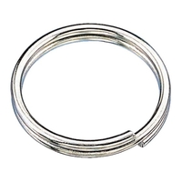 トラスコ中山 TRUSCO ニ重リンク ステンレス製 線径1.8×内径20 (30個入) FC644FD-2751003