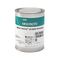 モリコート/樹脂用 X5-6020グリース 1kg X5-6020-10 FC517TX-3974464