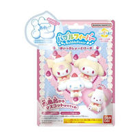 バンダイ びっくらたまご バブルフィーバー サンリオキャラクターズ ほいっぷしょーとけーき ﾋﾞﾂｸﾗﾀﾏｺﾞﾊﾞﾌﾞﾙｻﾝﾘｵﾎｲﾂﾌﾟ