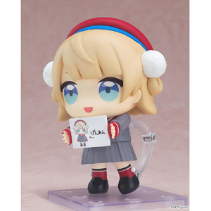 グッドスマイルカンパニー ねんどろいど ういだがー「しぐれうい」 ﾈﾝﾄﾞﾛｲﾄﾞ3080ｳｲﾀﾞｶﾞ--イメージ6