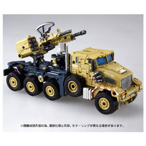 タカラトミー OG-03 オプティマスプライム OG03ｵﾌﾟﾃｲﾏｽﾌﾟﾗｲﾑ-イメージ3