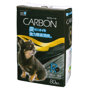 コーチョー ネオシーツ カーボン セパレート レギュラー 80枚 ネオシ-ツカ-ボンセパレ-トR80マイ