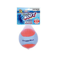 ドギーマン ソフトノーパンクボール M FC298MX