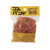 和気産業 WAKI/ゴムバンド#170 GB-888 30G 3X60 GB-888 FC178YX-3353968